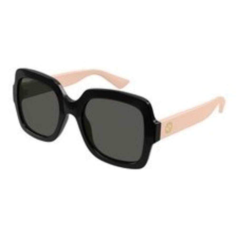 NWT Gucci GG1337S-008 Black Pink 0mm Sunglasses